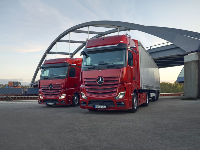 Evropský parlament schválil nové mýtné pro kamiony